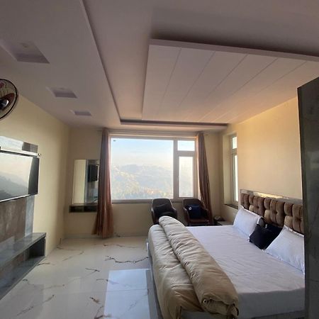 Hotel Harmony Heights Shimla Esterno foto