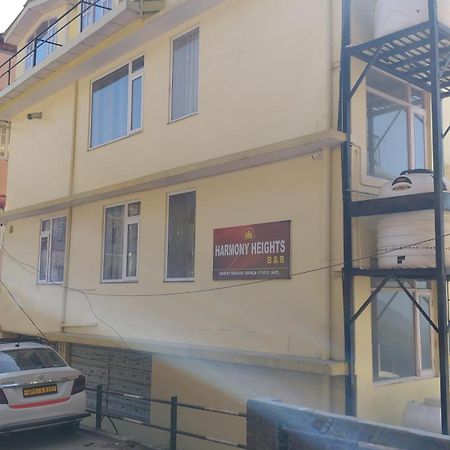 Hotel Harmony Heights Shimla Esterno foto