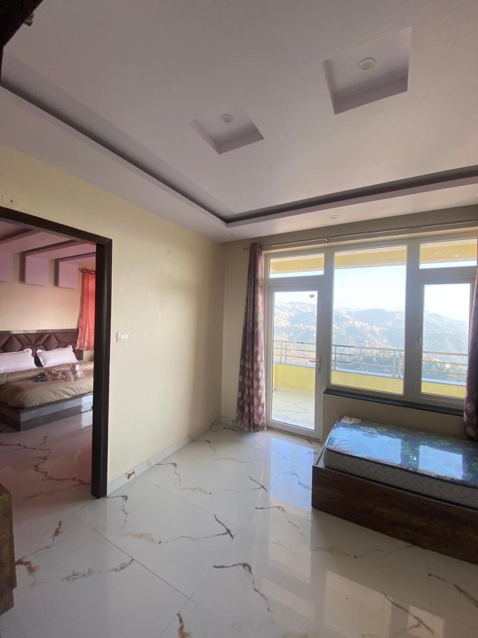 Hotel Harmony Heights Shimla Esterno foto