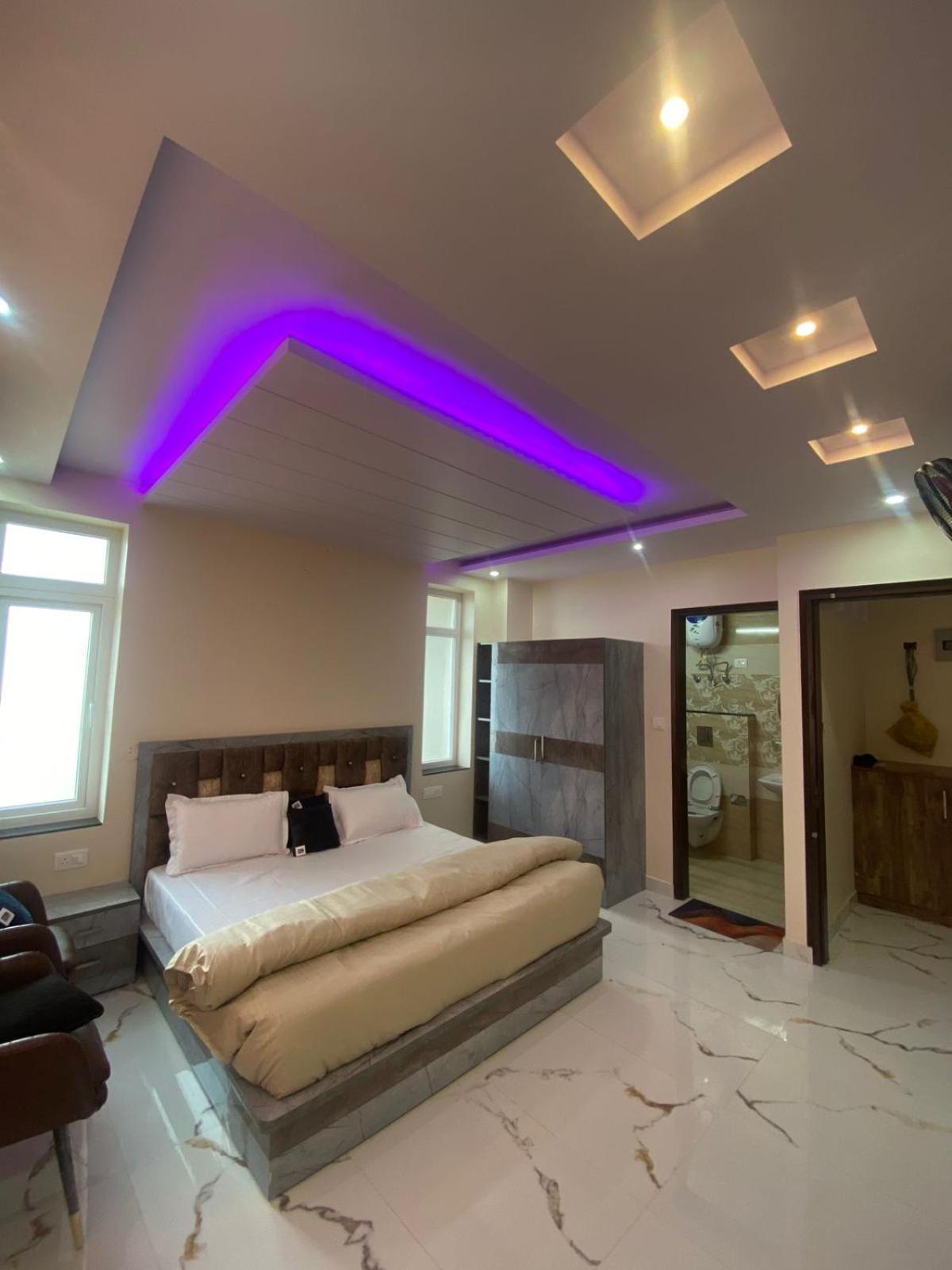 Hotel Harmony Heights Shimla Esterno foto